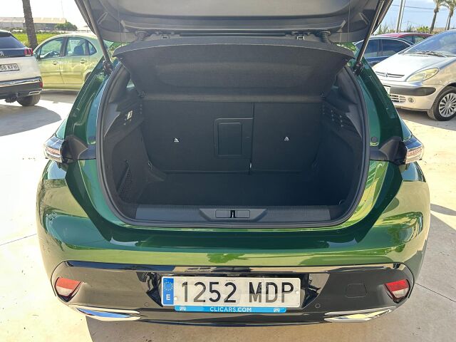 PEUGEOT 308 ALLURE 1.2 E-THP AUTO SPANISH LHD IN SPAIN 16000 MILES SUPERB 2023